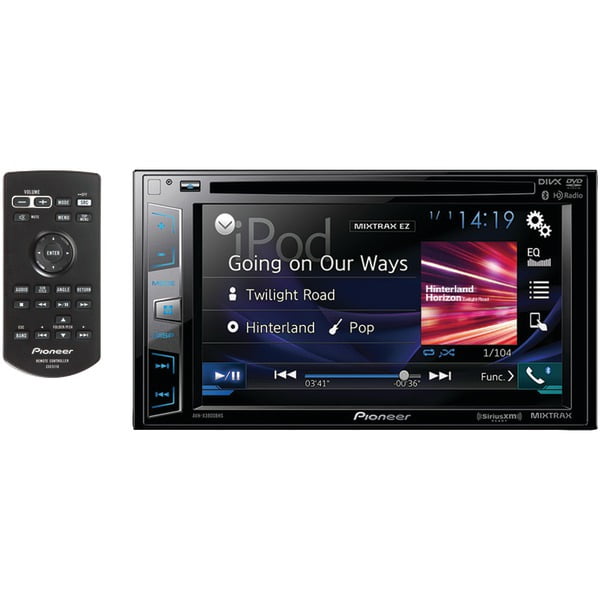 Pioneer AVH-X3800BHS Receiver Driver Pioneer AVH-X3800BHS Receiver 64 BIT Driver
